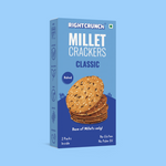 Millet Cracker Classic (100g)