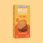 Millet Cracker Til-Gud (100g)