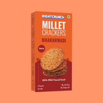 Millet Cracker Bhakarwadi (100g)