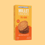 Millet Cracker Til-Gud (100g)